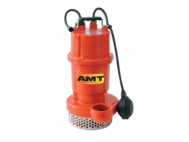 AMT Submersible Drainage and Sump Utility Pump