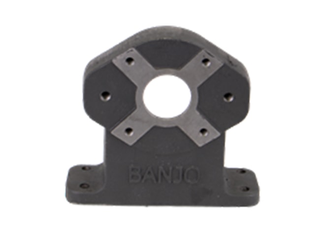 Banjo 12049F Hydraulic Motor Pedestal