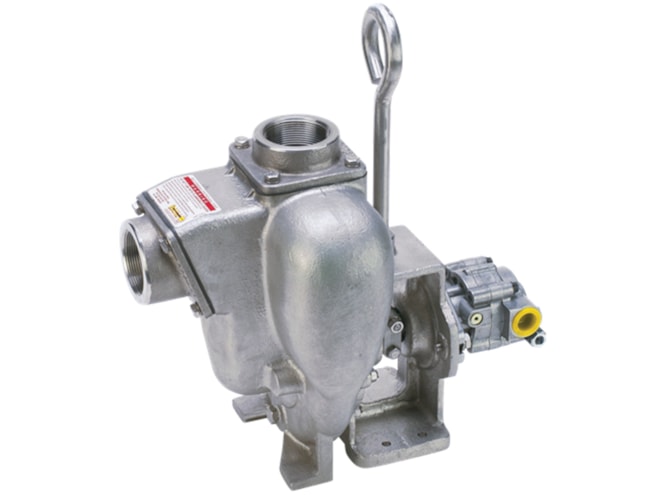 Banjo 200PHYSS Stainless Steel Hydraulic Centrifugal Pump