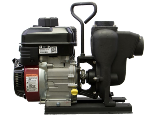 Banjo 200PI-3 Cast Iron Centrifugal Pump
