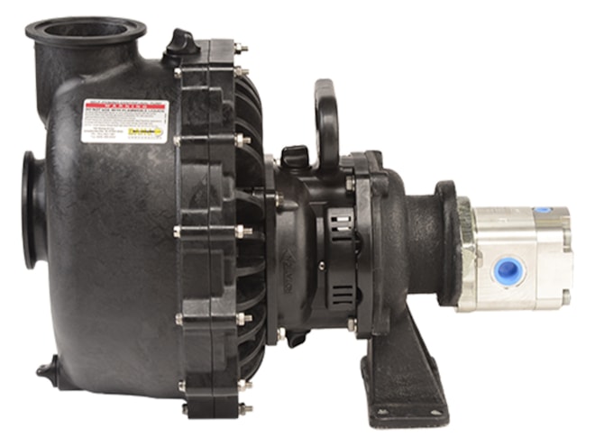 Banjo M350PHYW Polypropylene Hydraulic Wet Seal Centrifugal Pump
