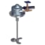 Neptune Direct Drive Air-Driven Mixer - BF Series flange mount