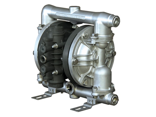 Iwaki Air TC-X203 Series 3/4in Chemical Transfer Air Motor Pump