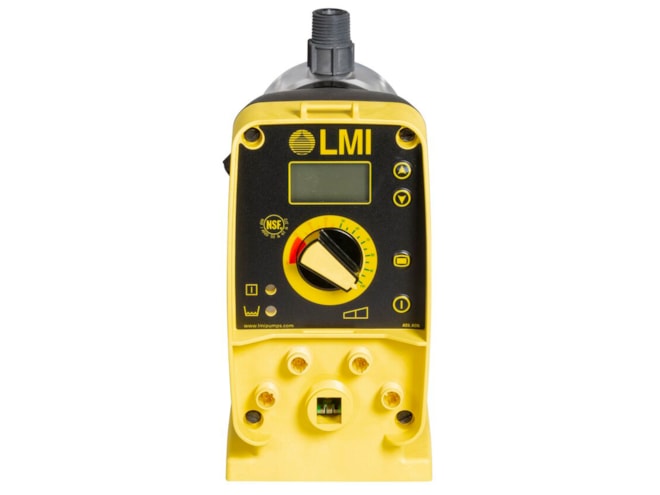 LMI Pumps EXCEL AD Chemical Metering Pumps