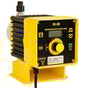LMI Pumps Series C Pump Drive Assembly