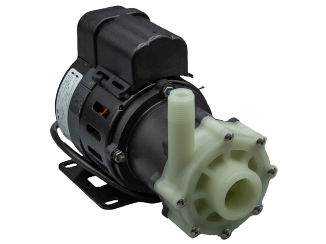 March Pumps Series 5 TE-MD-AC Centrifugal Pump