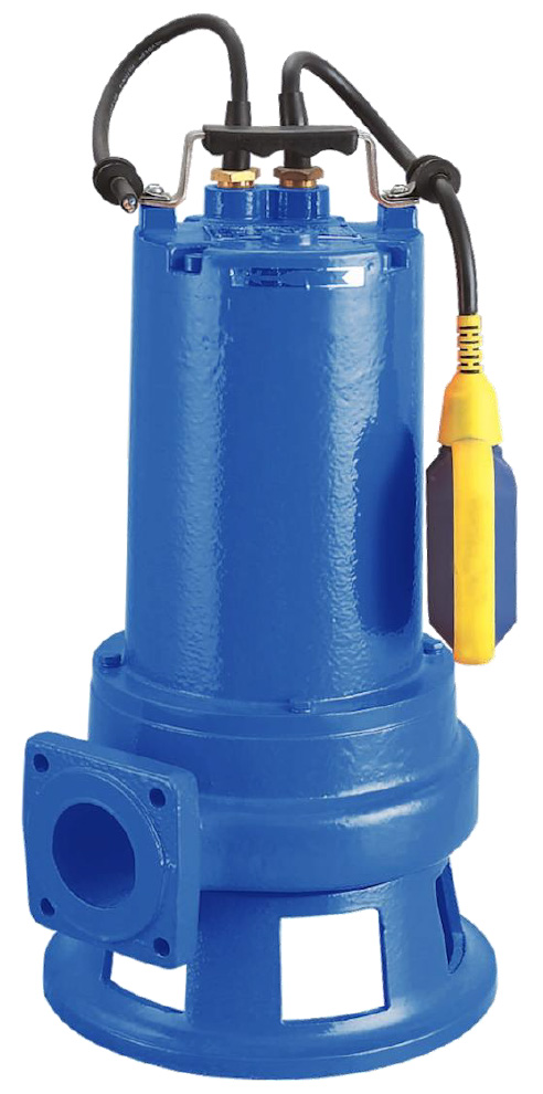 Federal Pump Pib Pro Series Submersible Grinder Pump 