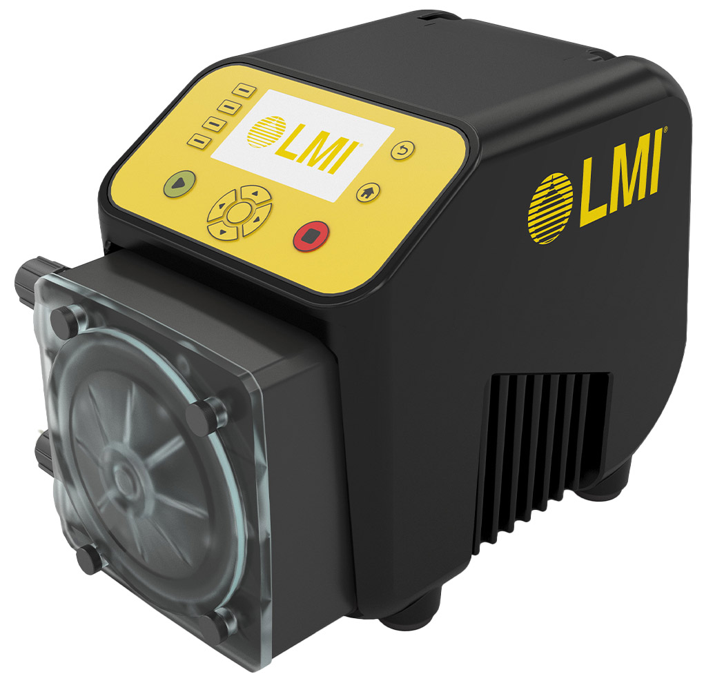 LMI Pumps KBL Series Peristaltic Metering Pump | Chemical Metering ...