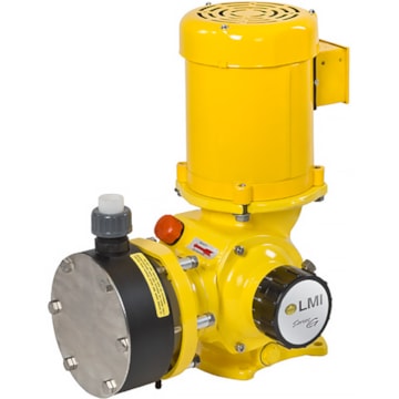 LMI Pumps Series G SD Metering Pump