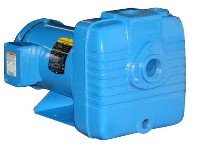 Power-Flo Technologies PF Series Self-Priming Centrifugal Pump