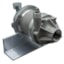 March Pumps Series 7 Centrifugal Pump with Air Motor - Stainless steel housing