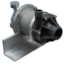 March Pumps Series 7 Centrifugal Pump with Air Motor - Polypropylene housing