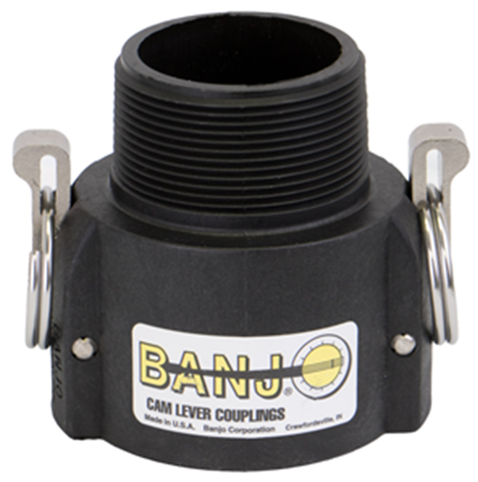 Banjo 200b Cam Lever Coupling Pump World