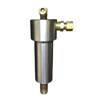 ISNY Abrasive Cyclone Separator