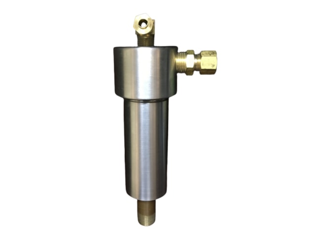ISNY Abrasive Cyclone Separator