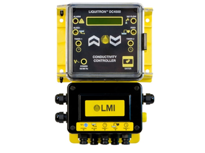 LMI Pumps DC4500 Series LIQUITRON Conductivity Controller